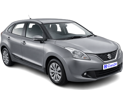 2018 Maruti Baleno - Hatchback - Petrol - Manual - ₹4.10 lakh