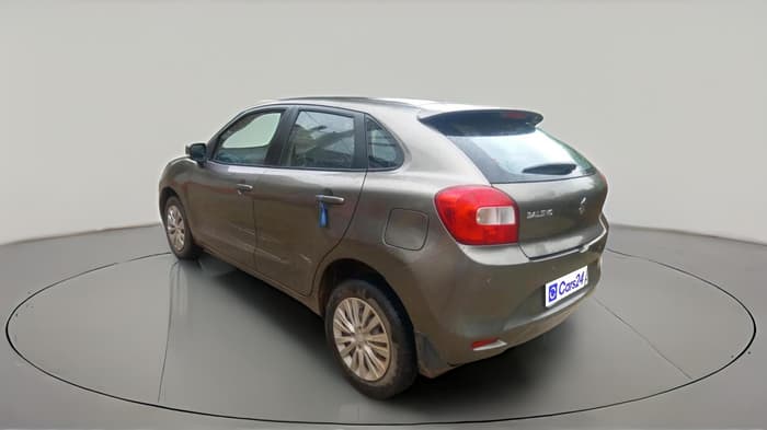 2021 Maruti Baleno DELTA PETROL 1.2, Petrol, Manual, 6,968 km, exterior