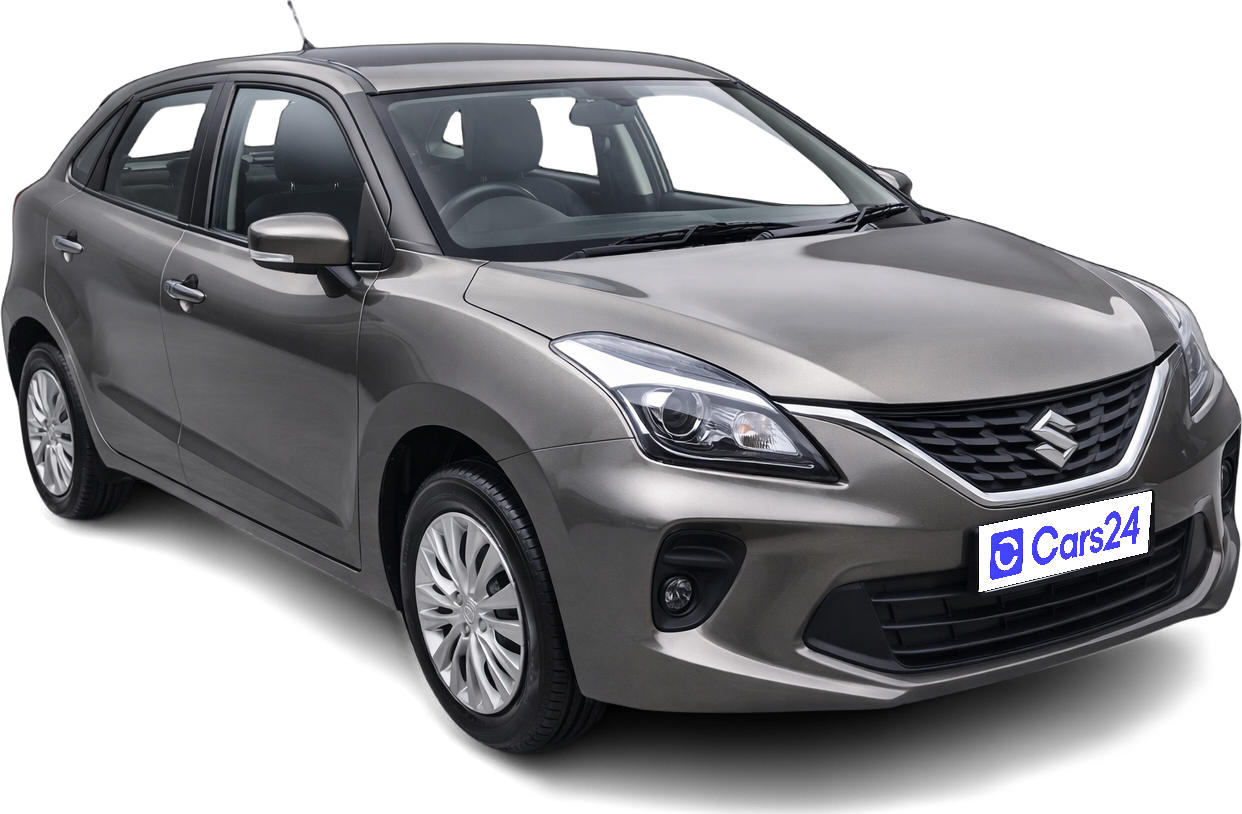 2021 Maruti Baleno - Hatchback - Petrol - Manual - ₹5.00 lakh