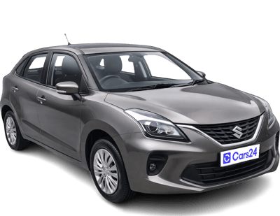 2021 Maruti Baleno - Hatchback - Petrol - Manual - ₹5.00 lakh
