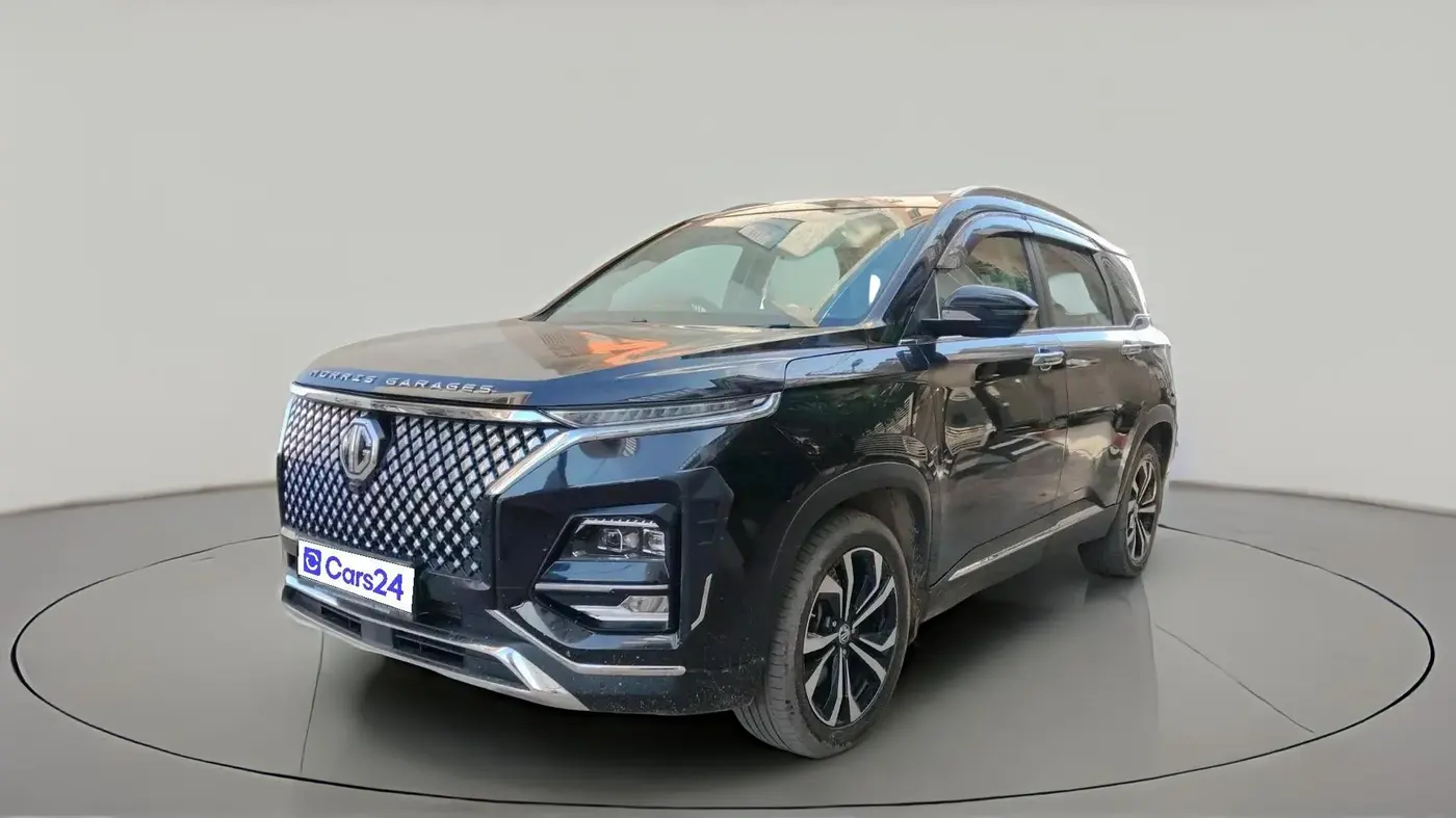 2023 MG HECTOR SHARP PRO 1.5 TURBO MT PETROL, Petrol, Manual, 43,683 km, exterior