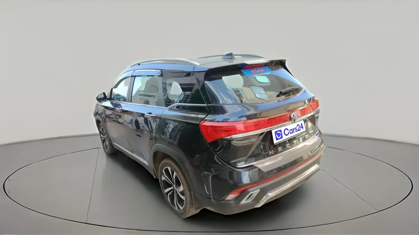 2023 MG HECTOR SHARP PRO 1.5 TURBO MT PETROL, Petrol, Manual, 43,683 km, exterior