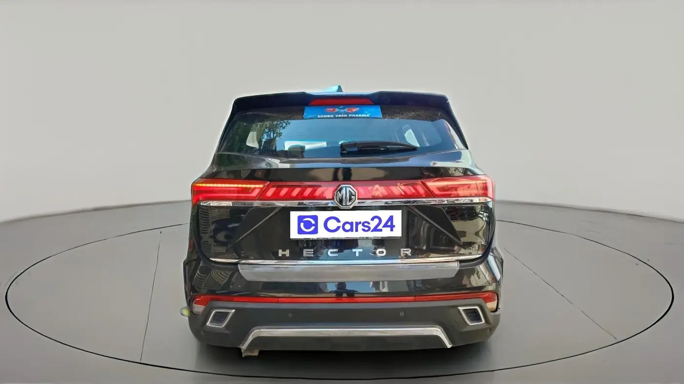 2023 MG HECTOR SHARP PRO 1.5 TURBO MT PETROL, Petrol, Manual, 43,683 km, exterior