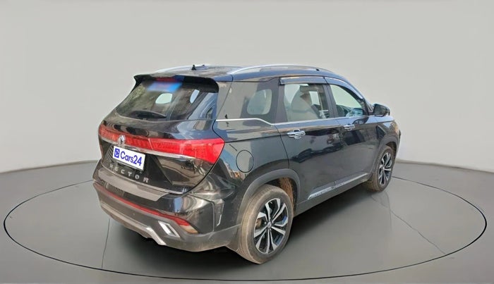 2023 MG HECTOR SHARP PRO 1.5 TURBO MT PETROL, Petrol, Manual, 43,683 km, exterior