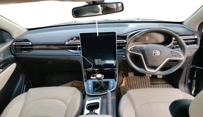 2023 MG HECTOR SHARP PRO 1.5 TURBO MT PETROL, Petrol, Manual, 43,683 km, interior