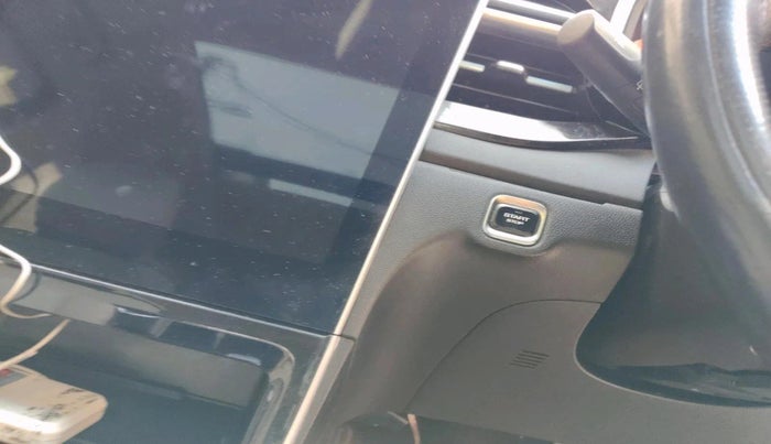 2023 MG HECTOR SHARP PRO 1.5 TURBO MT PETROL, Petrol, Manual, 43,683 km, interior