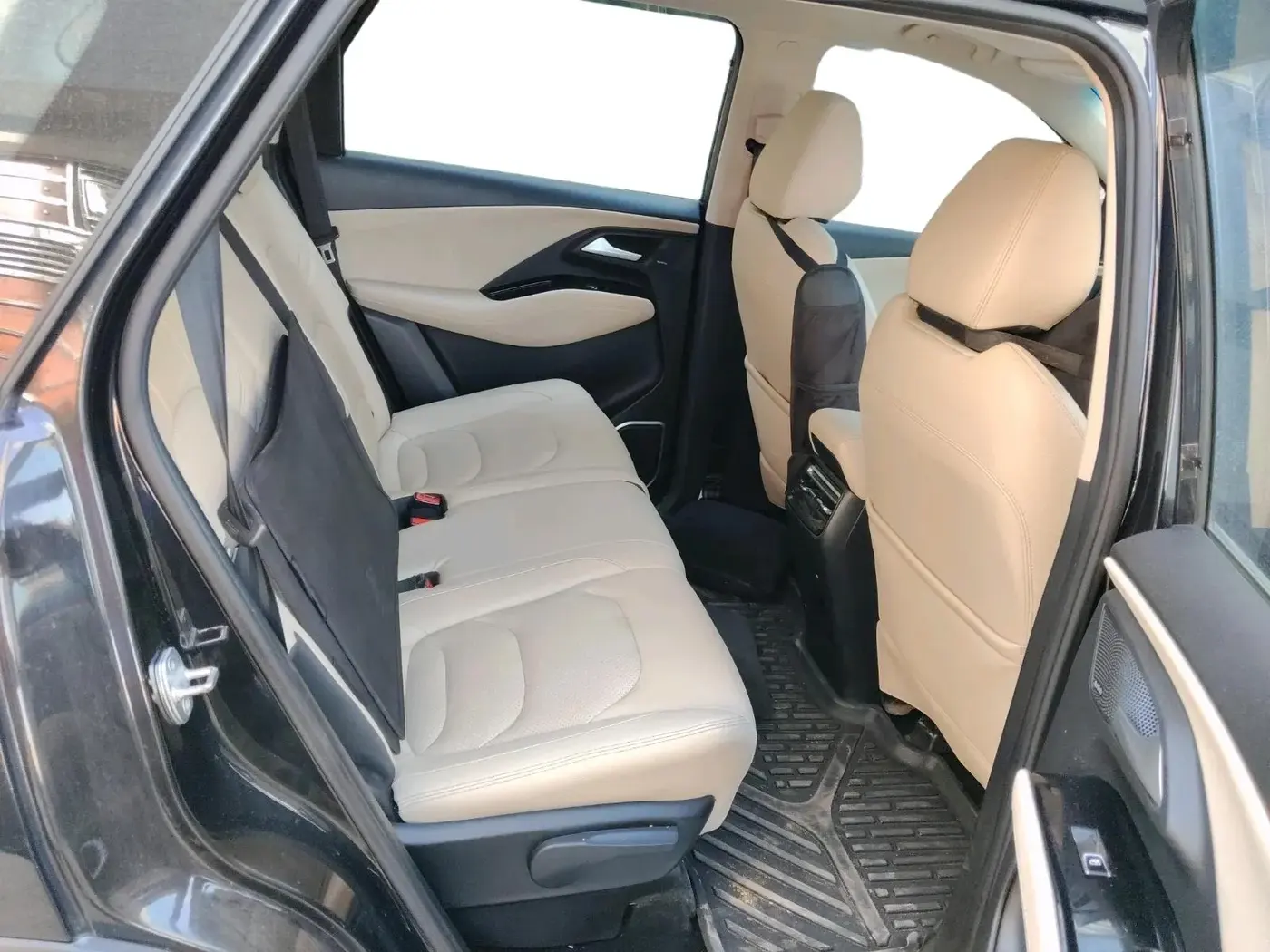 2023 MG HECTOR SHARP PRO 1.5 TURBO MT PETROL, Petrol, Manual, 43,683 km, interior