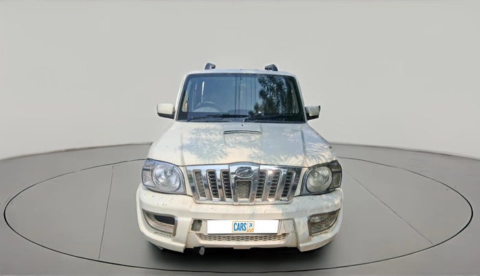 2014 Mahindra Scorpio EX M2DI, Diesel, Manual, 1,09,458 km, exterior