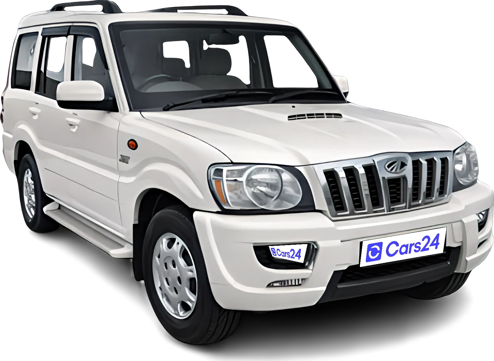 2014 Mahindra Scorpio - SUV - Diesel - Manual - ₹2.54 lakh