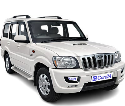 2014 Mahindra Scorpio - SUV - Diesel - Manual - ₹2.54 lakh