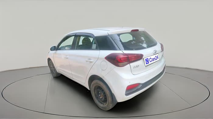 2019 Hyundai Elite i20 SPORTZ PLUS 1.2, Petrol, Manual, 41,289 km, exterior