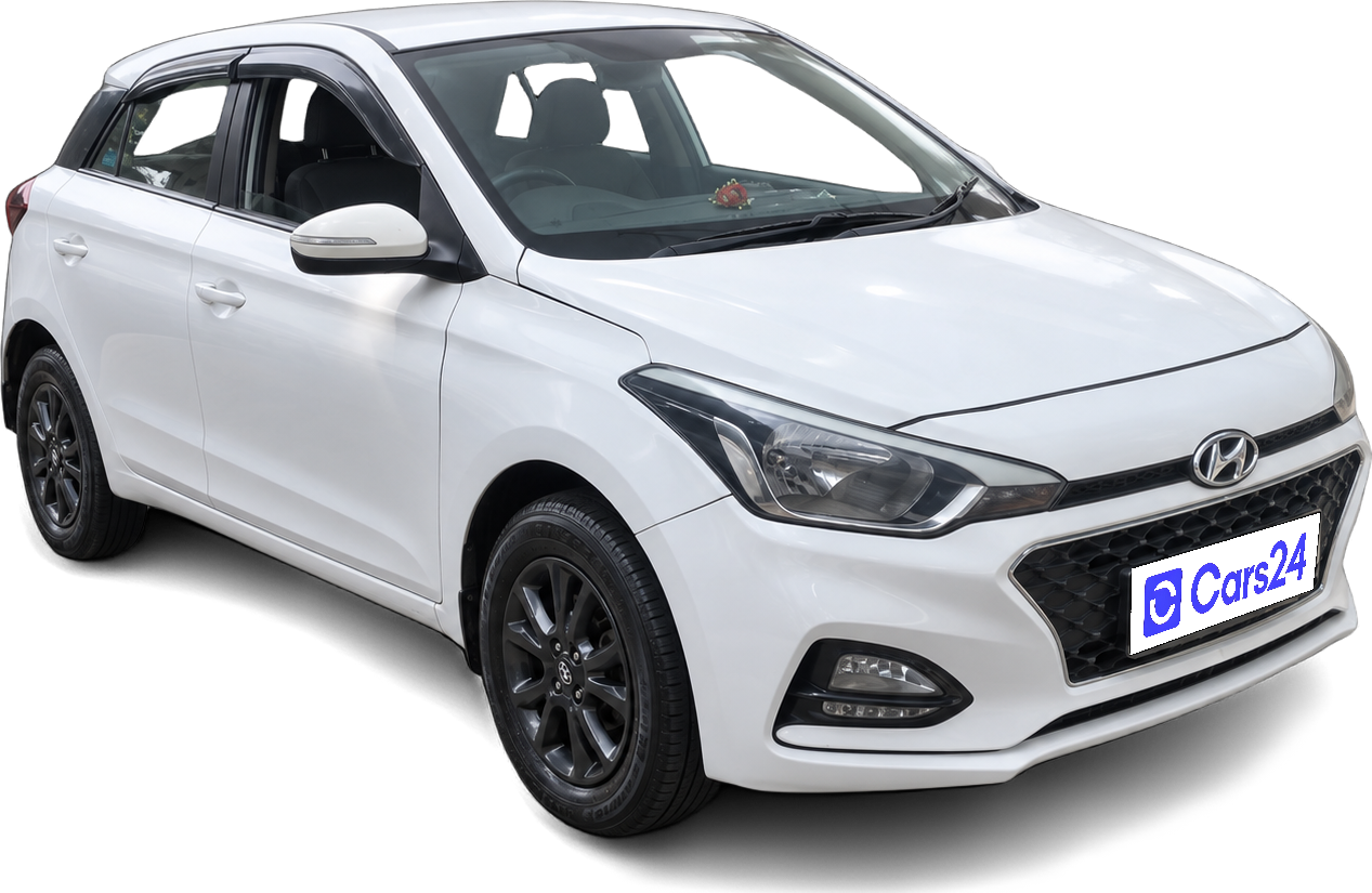 2019 Hyundai Elite i20 - Hatchback - Petrol - Manual - ₹4.20 lakh