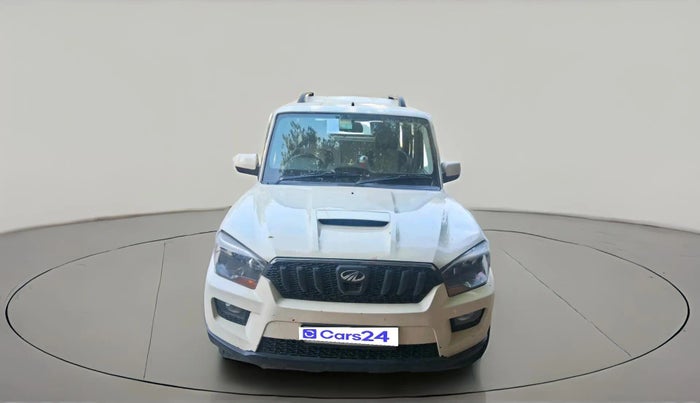 2017 Mahindra Scorpio S6 PLUS, Diesel, Manual, 1,68,901 km, exterior