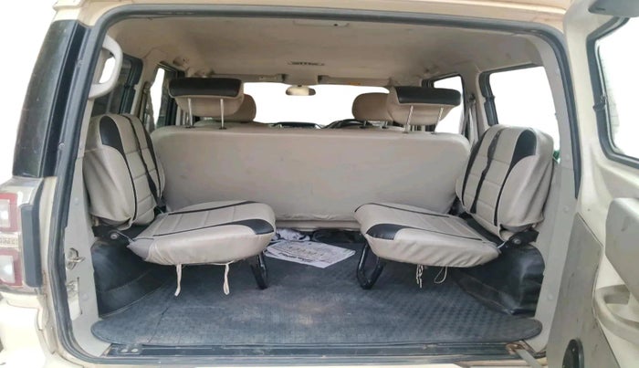 2017 Mahindra Scorpio S6 PLUS, Diesel, Manual, 1,68,901 km, exterior