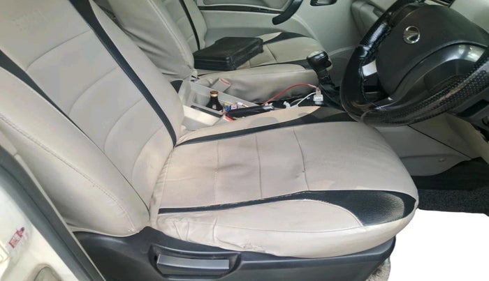 2017 Mahindra Scorpio S6 PLUS, Diesel, Manual, 1,68,901 km, interior