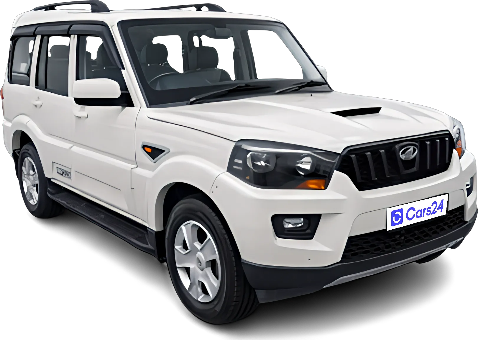 2017 Mahindra Scorpio - SUV - Diesel - Manual - ₹6.97 lakh