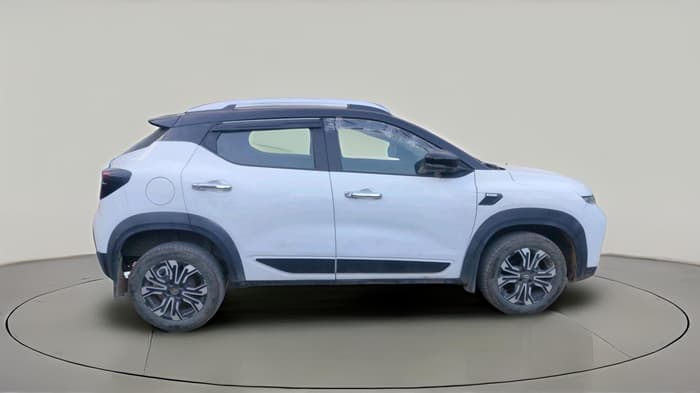 2021 Renault Kiger RXZ MT DUAL TONE, Petrol, Manual, 87,319 km, exterior