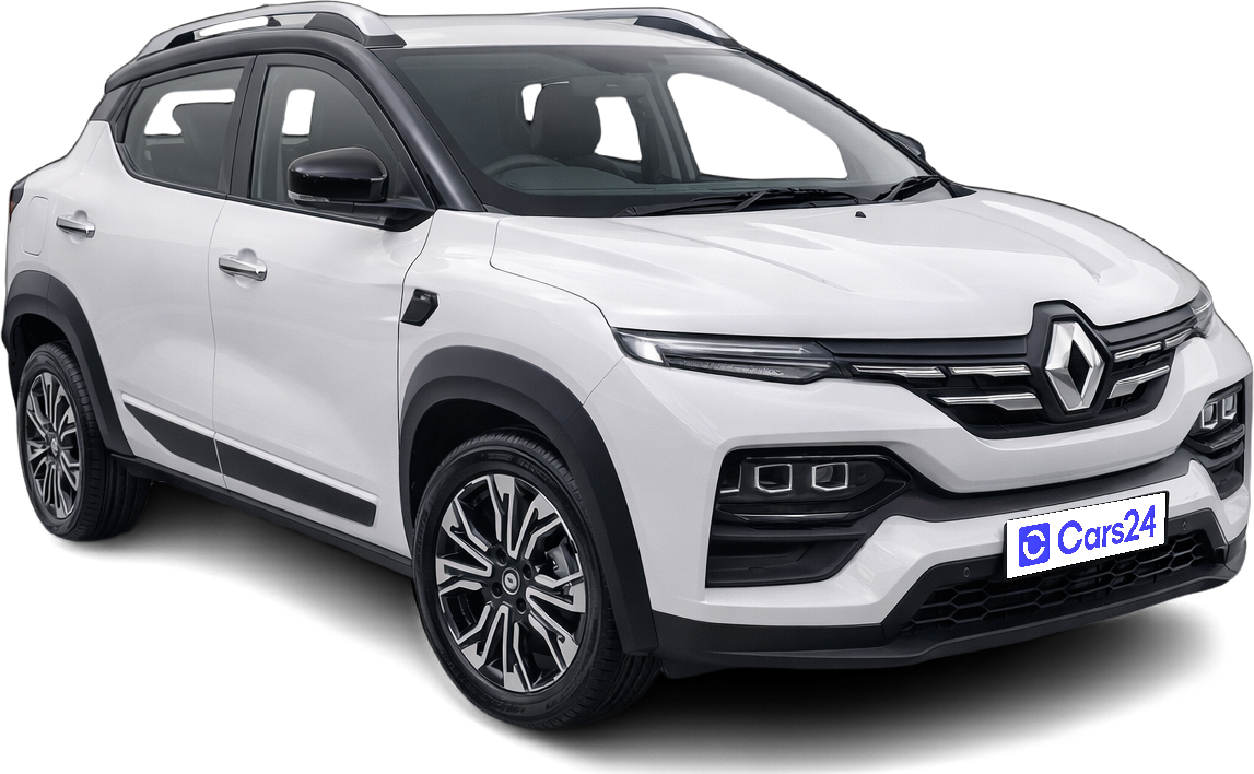 2021 Renault Kiger - Hatchback - Petrol - Manual - ₹5.10 lakh