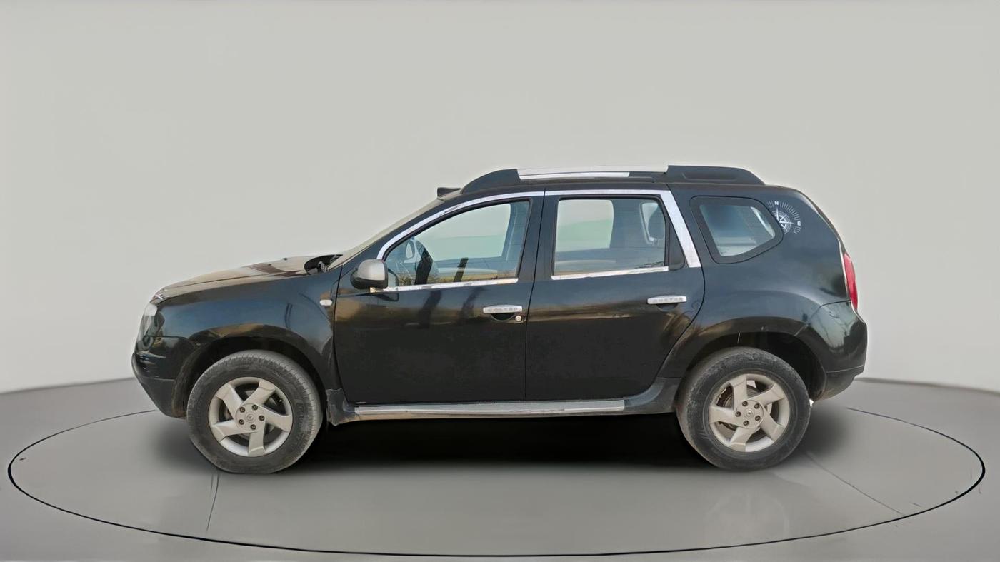 2014 Renault Duster 110 PS RXL DIESEL, Diesel, Manual, 77,237 km, exterior