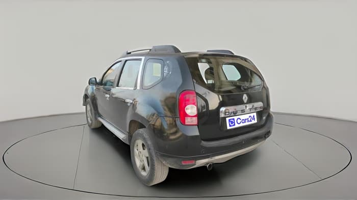 2014 Renault Duster 110 PS RXL DIESEL, Diesel, Manual, 77,800 km, exterior