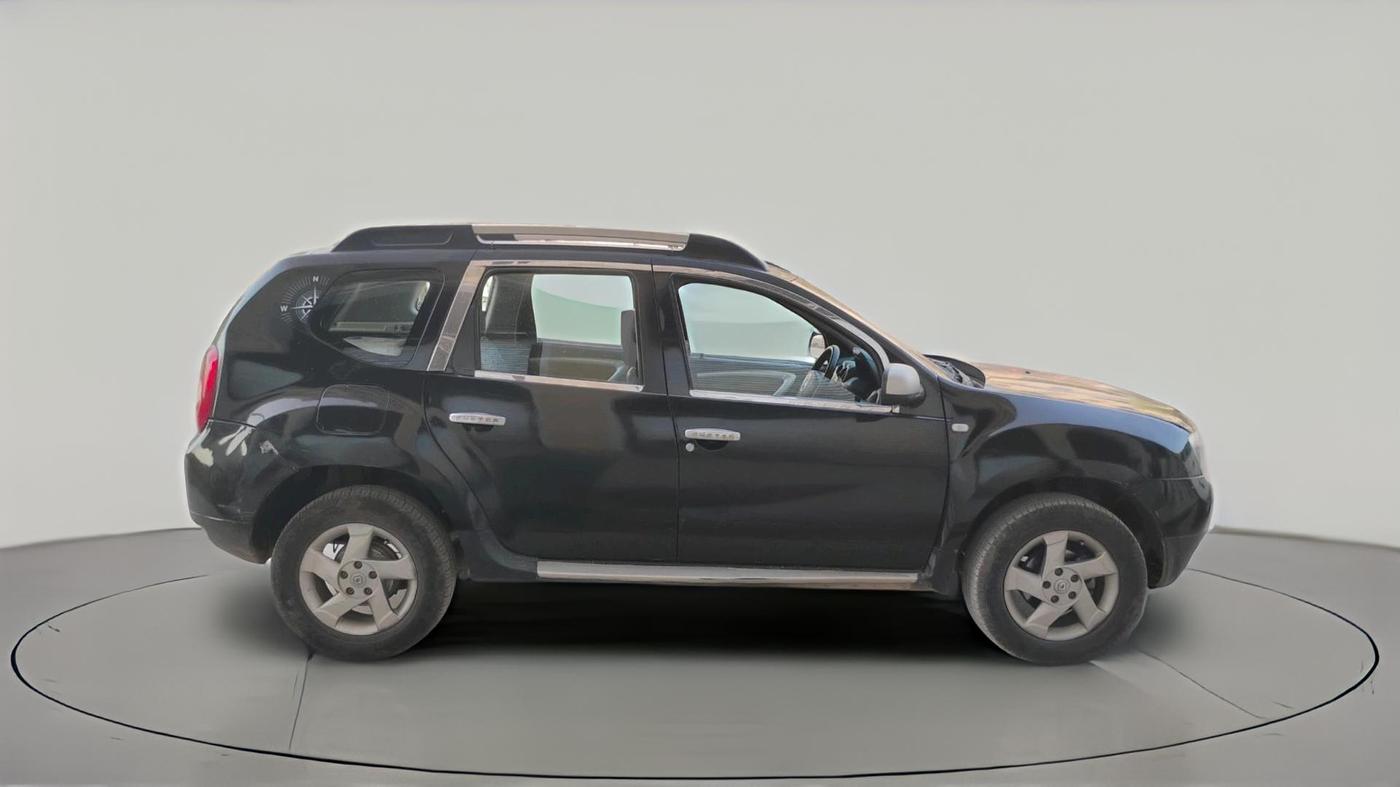 2014 Renault Duster 110 PS RXL DIESEL, Diesel, Manual, 77,237 km, exterior