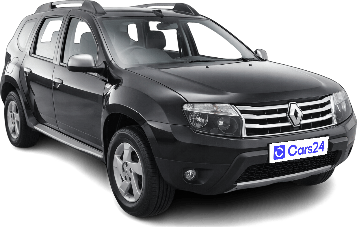 2014 Renault Duster - SUV - Diesel - Manual - ₹2.02 lakh