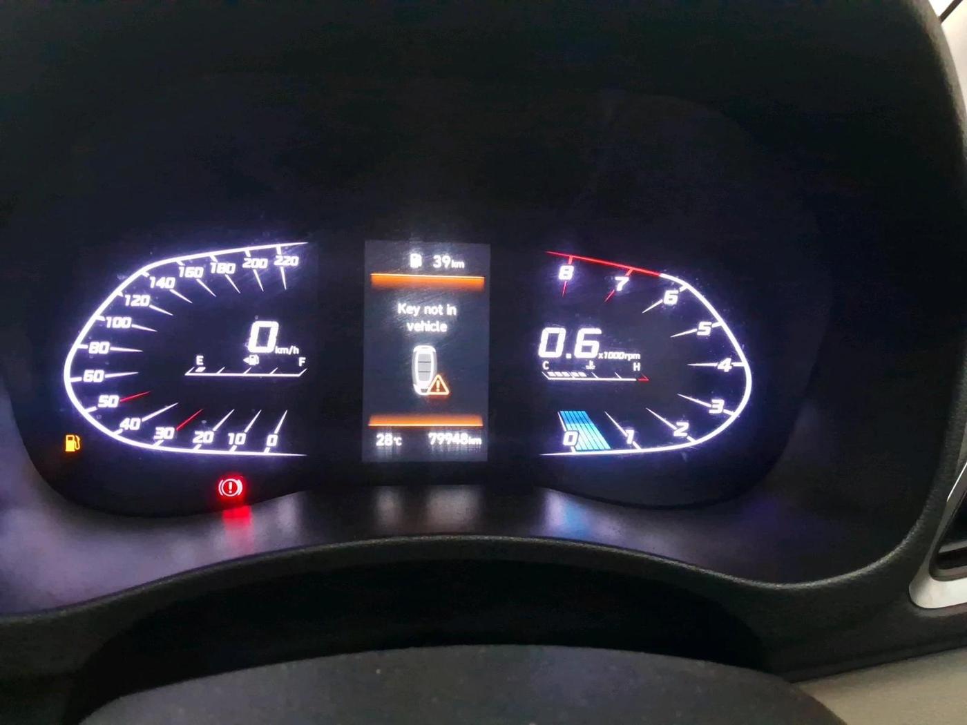 2022 Hyundai Verna SX 1.5 VTVT, Petrol, Manual, 79,948 km, interior