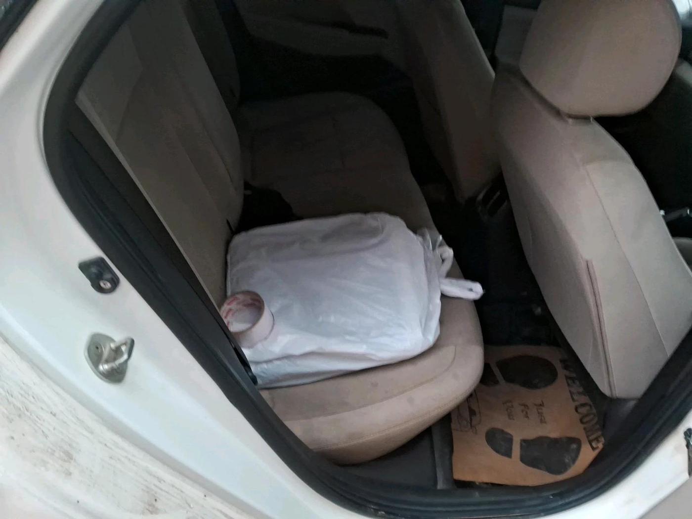 2022 Hyundai Verna SX 1.5 VTVT, Petrol, Manual, 79,948 km, interior