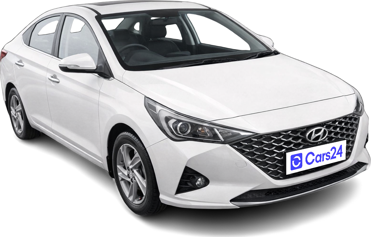 2022 Hyundai Verna - Sedan - Petrol - Manual - ₹7.50 lakh