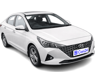 2022 Hyundai Verna - Sedan - Petrol - Manual - ₹7.50 lakh