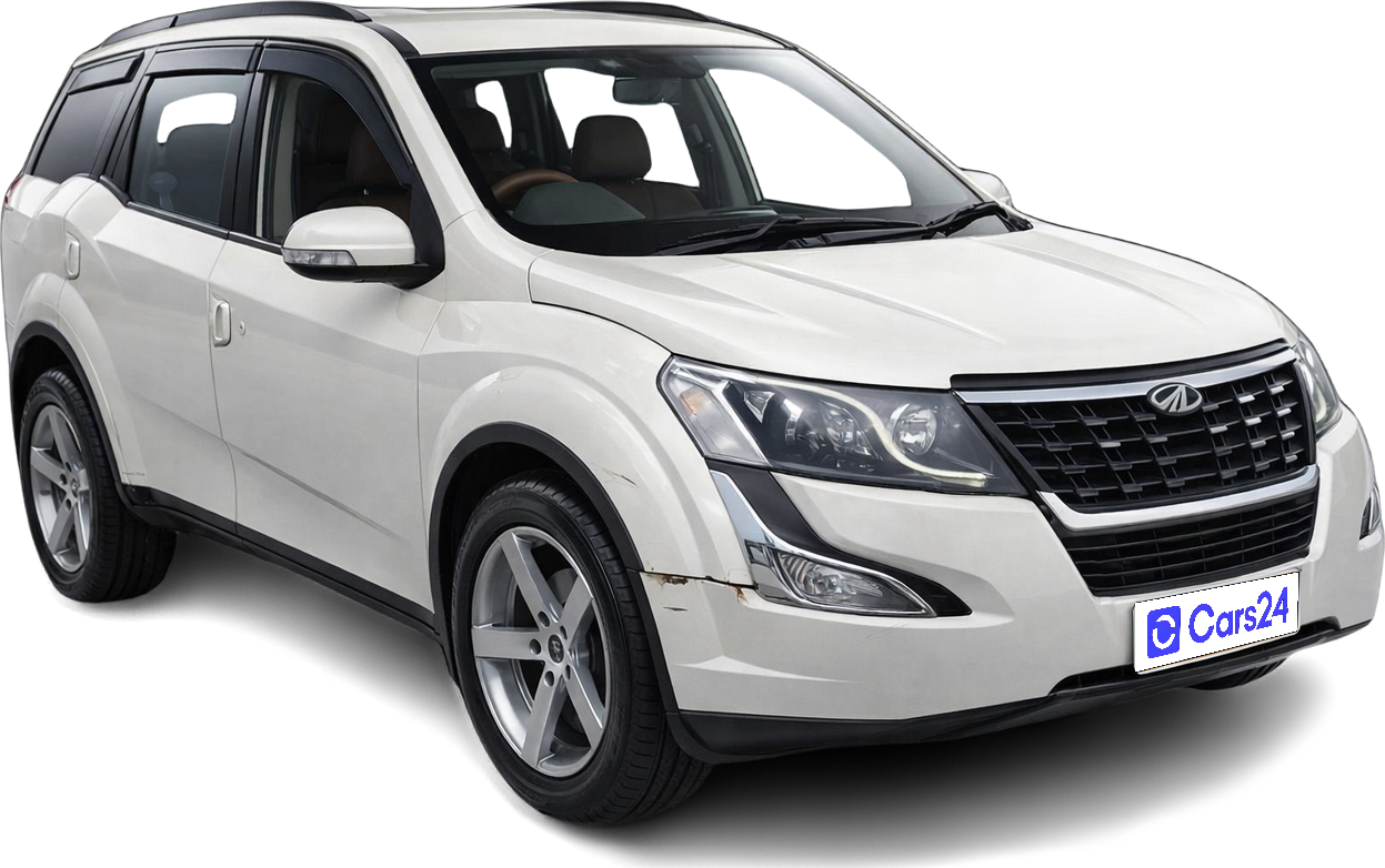 2013 Mahindra XUV500 - SUV - Diesel - Manual - ₹2.44 lakh