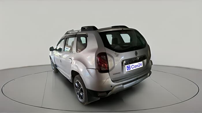 2017 Renault Duster 110 PS RXS 4X2 AMT DIESEL, Diesel, Automatic, 1,31,149 km, exterior