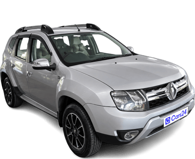 2017 Renault Duster - SUV - Diesel - Automatic - ₹3.55 lakh