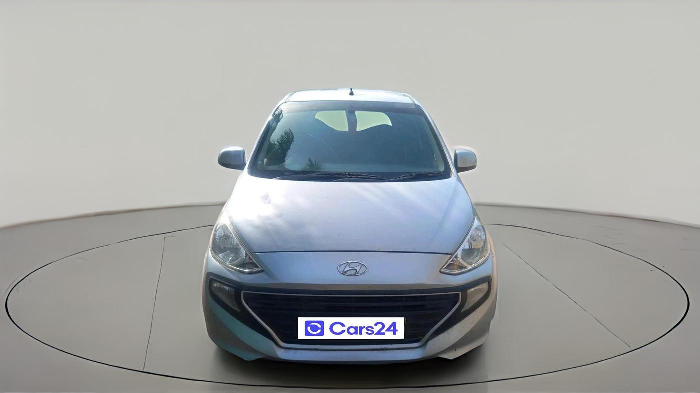 2021 Hyundai NEW SANTRO MAGNA, Petrol, Manual, 65,436 km, exterior