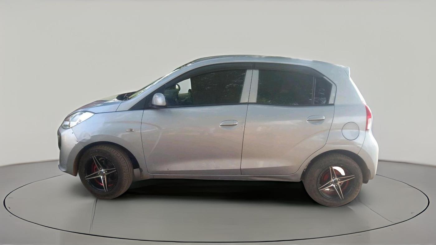 2021 Hyundai NEW SANTRO MAGNA, Petrol, Manual, 65,436 km, exterior