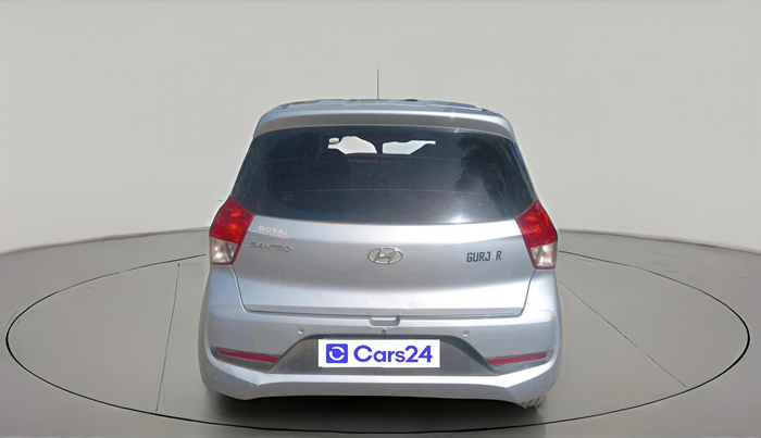 2021 Hyundai NEW SANTRO MAGNA, Petrol, Manual, 65,436 km, exterior