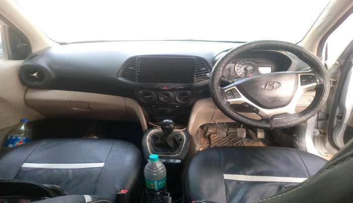 2021 Hyundai NEW SANTRO MAGNA, Petrol, Manual, 65,436 km, interior