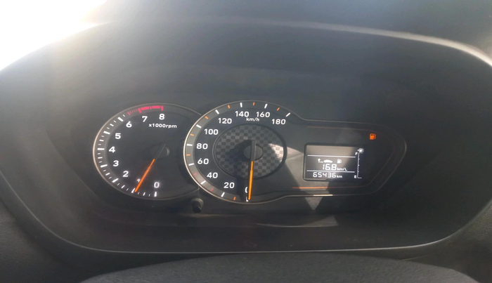 2021 Hyundai NEW SANTRO MAGNA, Petrol, Manual, 65,436 km, interior