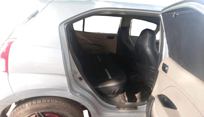 2021 Hyundai NEW SANTRO MAGNA, Petrol, Manual, 65,436 km, interior