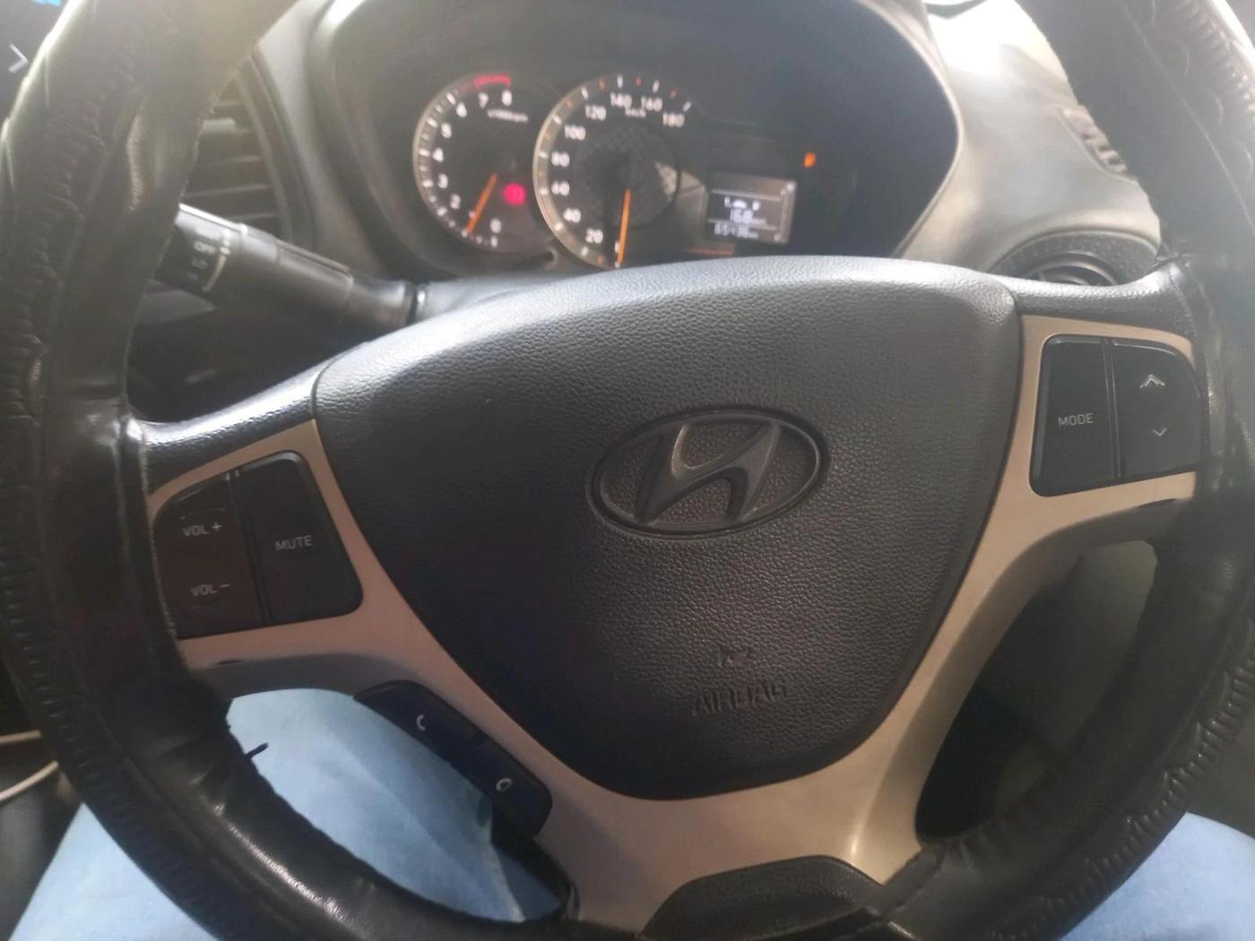 2021 Hyundai NEW SANTRO MAGNA, Petrol, Manual, 65,436 km, interior