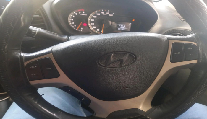2021 Hyundai NEW SANTRO MAGNA, Petrol, Manual, 65,436 km, interior