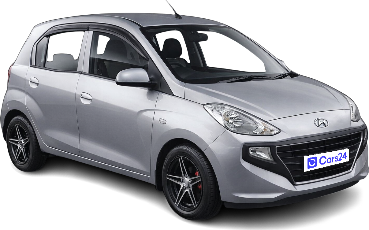2021 Hyundai NEW SANTRO - Hatchback - Petrol - Manual - ₹3.50 lakh