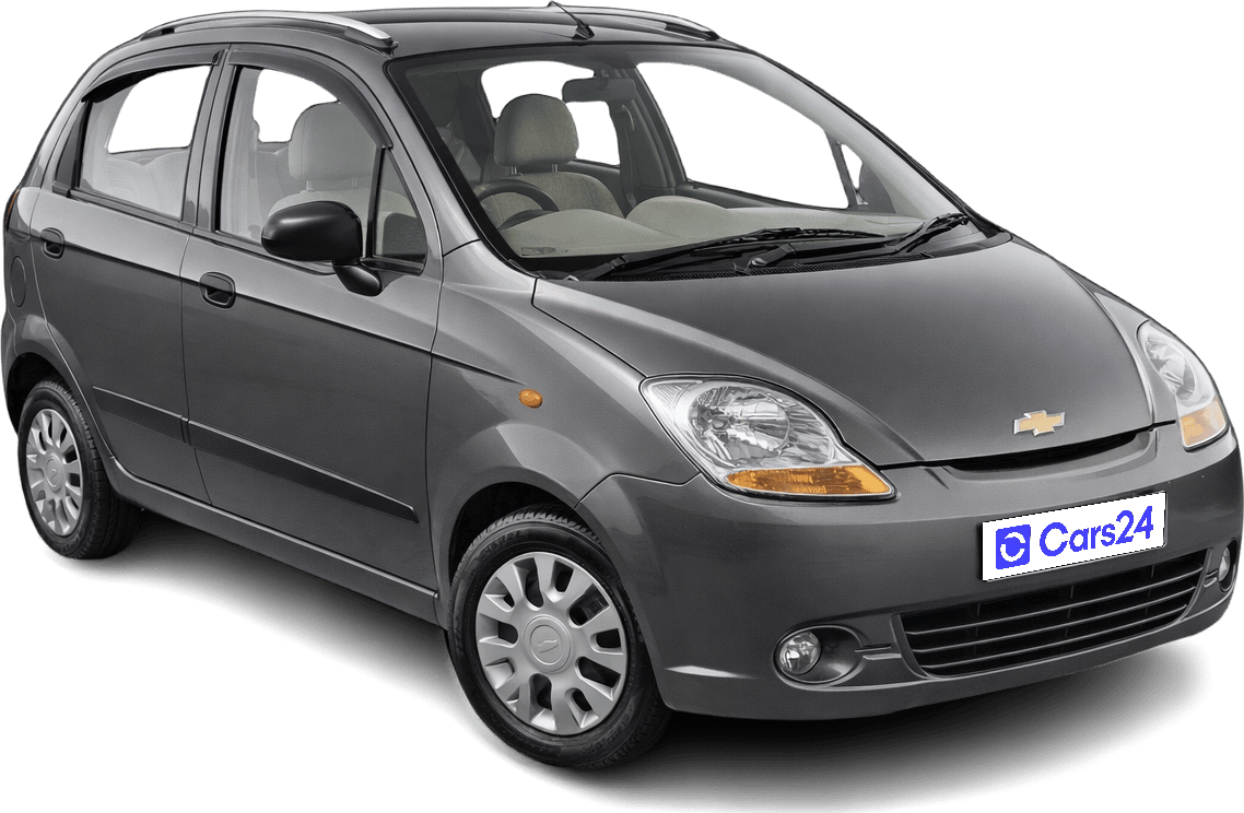 2012 Chevrolet Spark - Hatchback - Petrol - Manual - ₹60,000