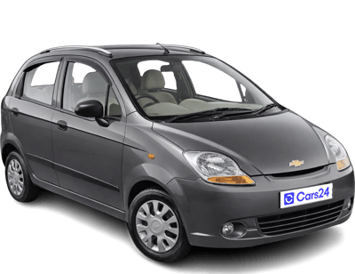 2012 Chevrolet Spark - Hatchback - Petrol - Manual - ₹60,000