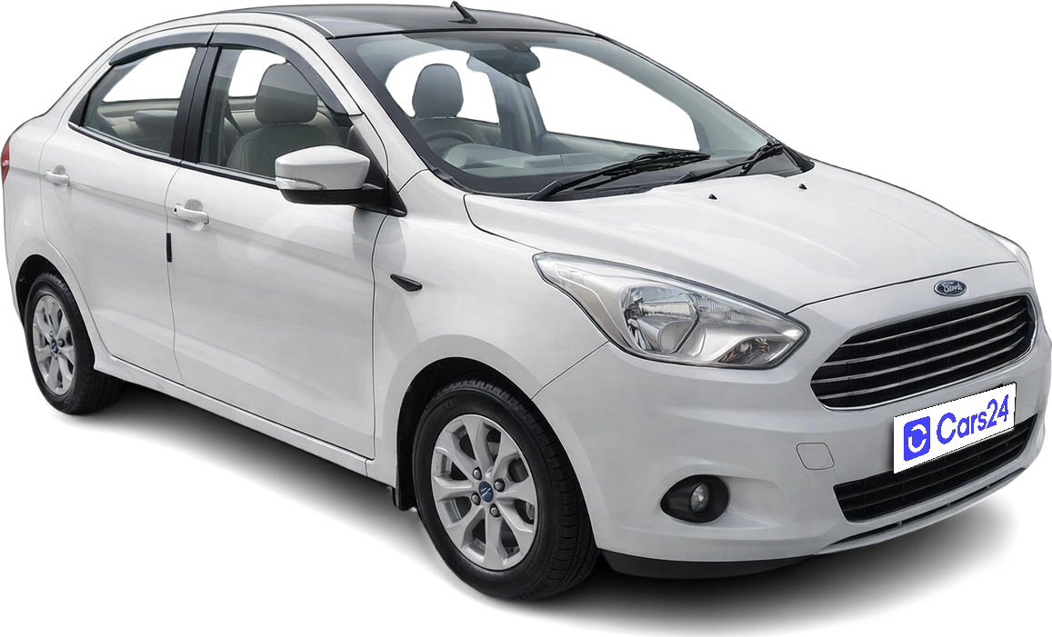 2018 Ford Figo Aspire - Sedan - Petrol - Manual - ₹2.60 lakh