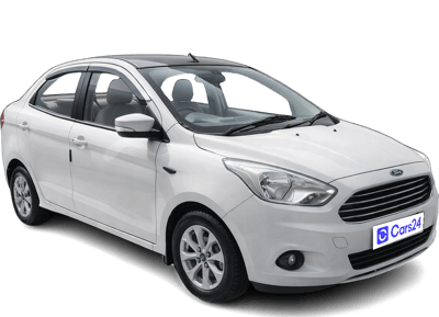 2018 Ford Figo Aspire - Sedan - Petrol - Manual - ₹2.60 lakh