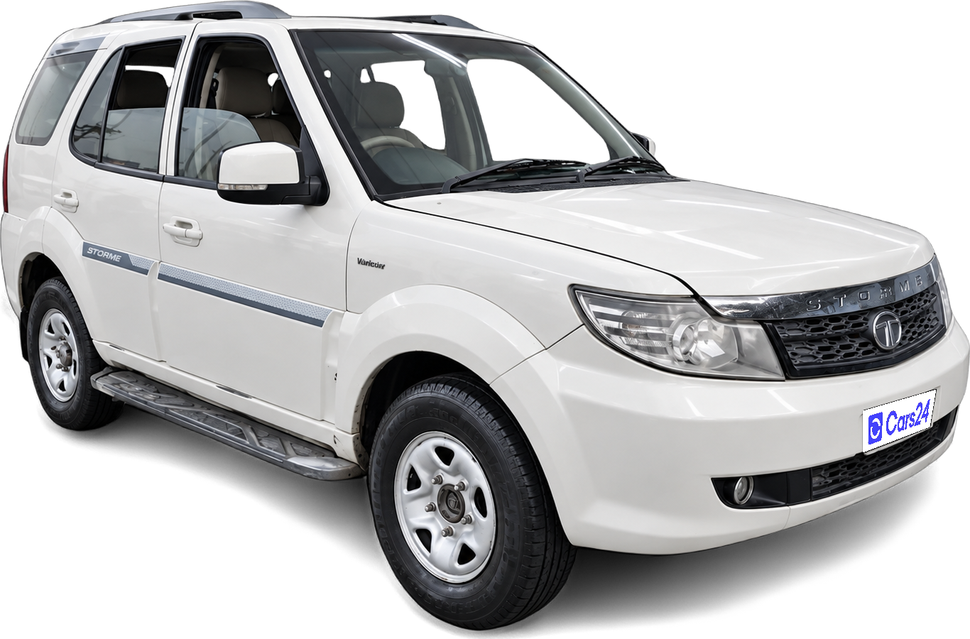 2017 Tata Safari Storme - SUV - Diesel - Manual - ₹4.85 lakh