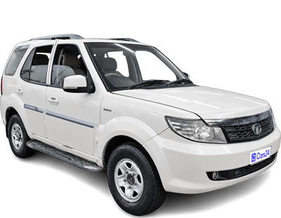 2017 Tata Safari Storme - SUV - Diesel - Manual - ₹4.85 lakh