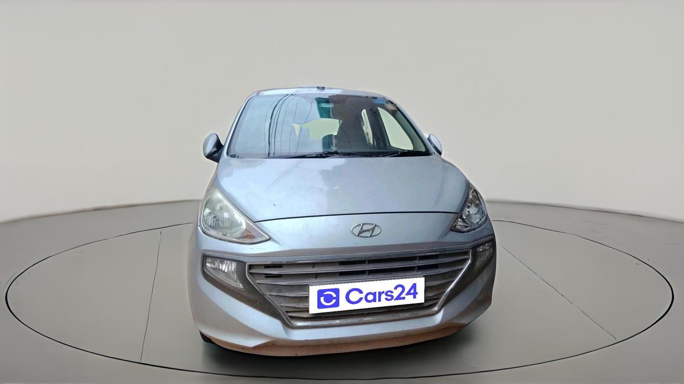 2018 Hyundai NEW SANTRO SPORTZ MT, Petrol, Manual, 70,224 km, exterior