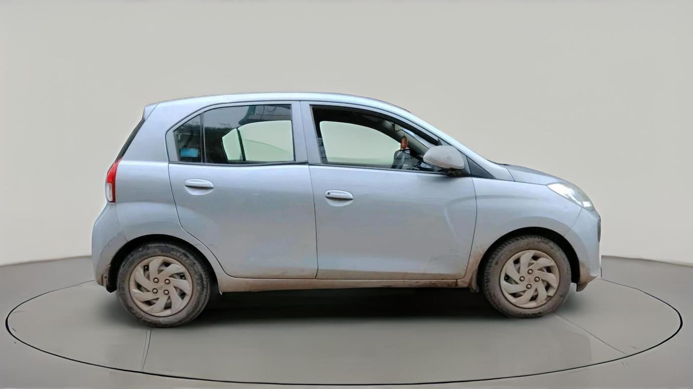 2018 Hyundai NEW SANTRO SPORTZ MT, Petrol, Manual, 70,224 km, exterior